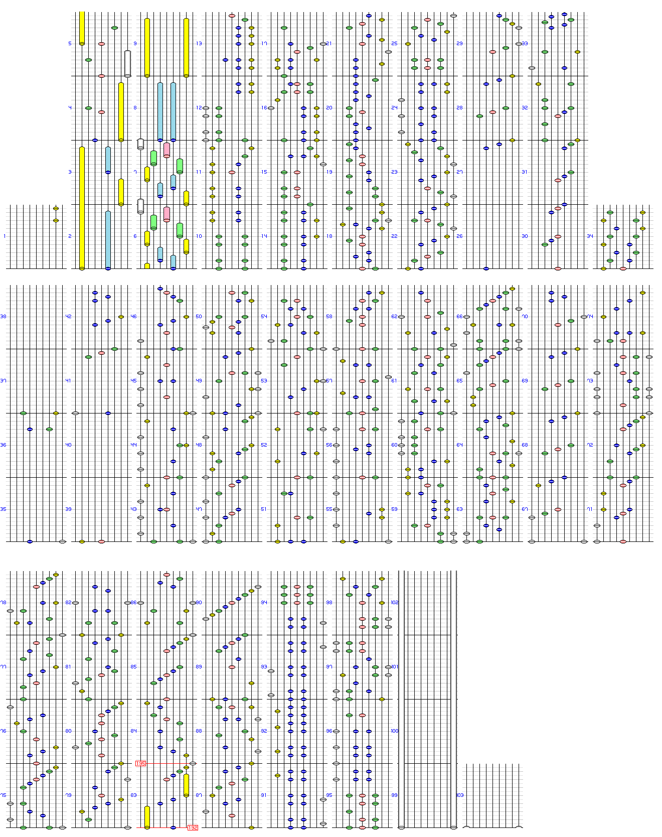世界の果てに約束の凱歌を(H) [ポップンミュージック上級攻略Wiki]